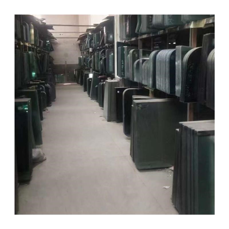 徐工XE60DA挖掘机挖机驾驶室钢化玻璃前后挡风左推门下左后天窗