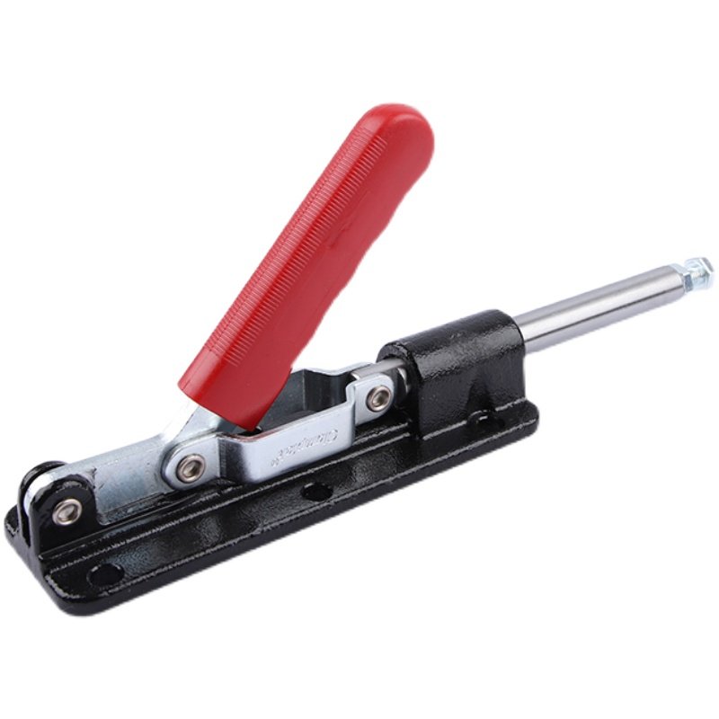 台湾嘉刚推拉式快速夹具CH-36330ML肘夹紧N器工装夹钳检治具快夹