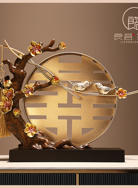 新婚结婚礼物送新娘新人闺蜜w的高档高级实用小众订婚装饰礼品摆