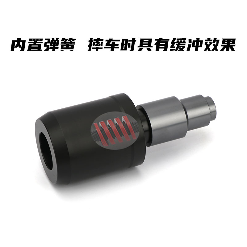 适用无极Q250 AC300scafe改装防摔球车身保护防摔胶保险杠排气防