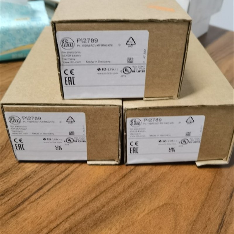 包邮 IFM PI2789压力传感器实价
