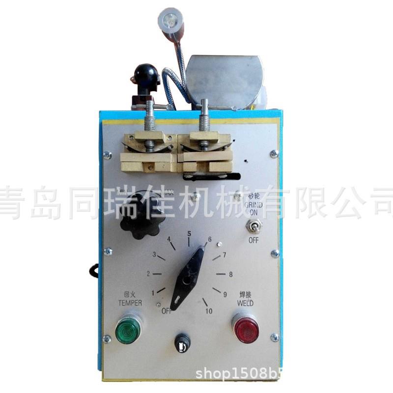 供应FU285B针布焊接机梳理机梳棉机梳毛机焊齿条机