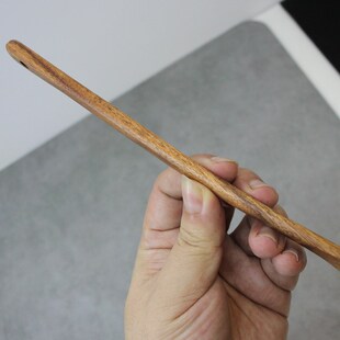 木铲小号不粘锅煎锅专用煎牛排煎鸡蛋饼木制铲子日式厨具无漆木质