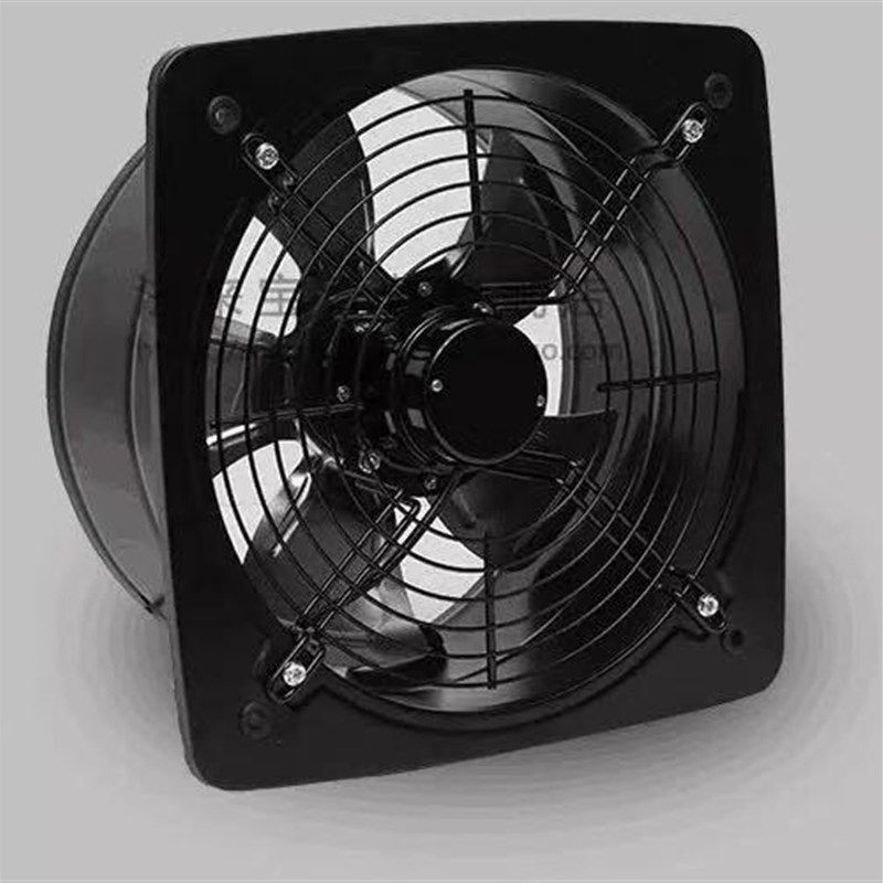 排风扇厨房抽风机16寸窗式排气扇厨房家用排风扇工业抽风机400mm