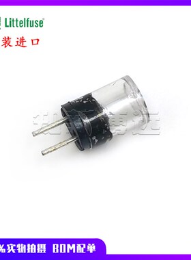 0273002.H 力特超快速熔断透明圆柱形微型保险丝125V 2A LFMX直插