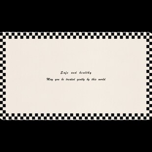 2024新年桌布防水防油防烫桌垫隔热垫长方形餐桌垫子茶几桌布冬季