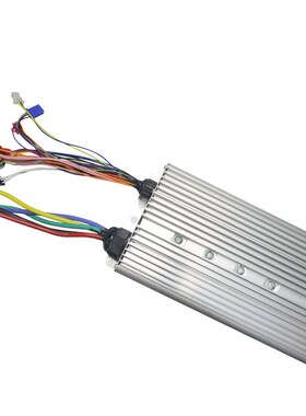 电动三轮车直流无刷电机控制器24管30管36管大功率智能2200w3/4kw