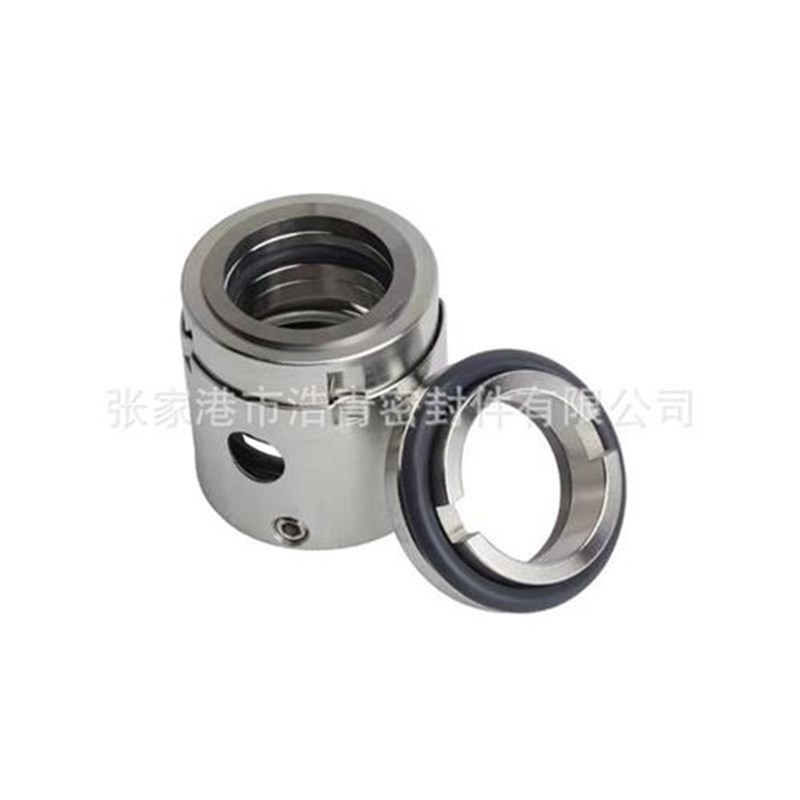 热销供应104型机械密封轻型机封水泵离心泵机械密V封氟橡胶密封件