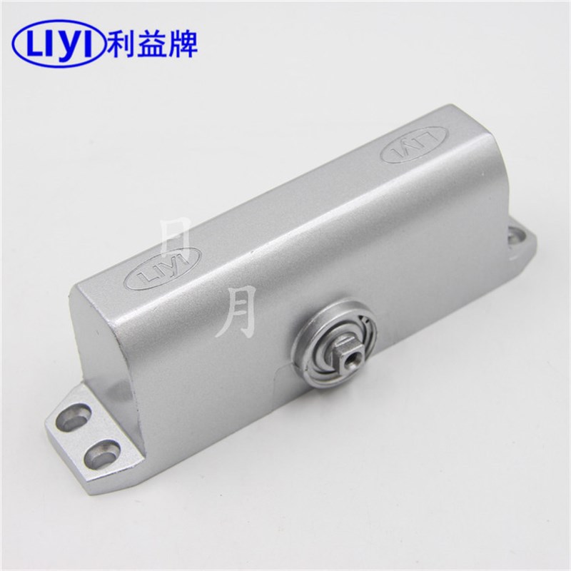 LIYI利益牌闭门器LY3小号防火门闭门器 楼宇门闭门器 65KG 180度