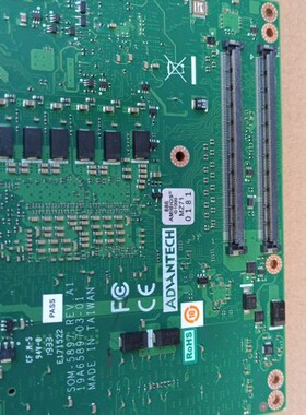 研华SOM-5897C7-T01A1 工控主板 cpu主板 现货议价