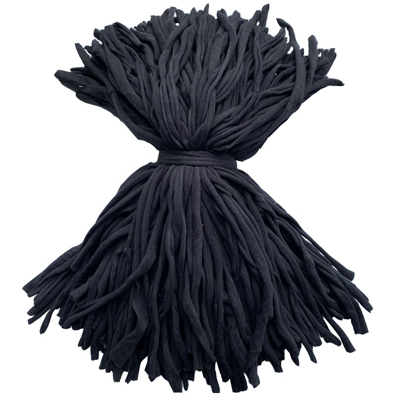 火龙果布条绑带定型尼龙弹力化纤棉短布条花椒捆扎绳布带枝条固定