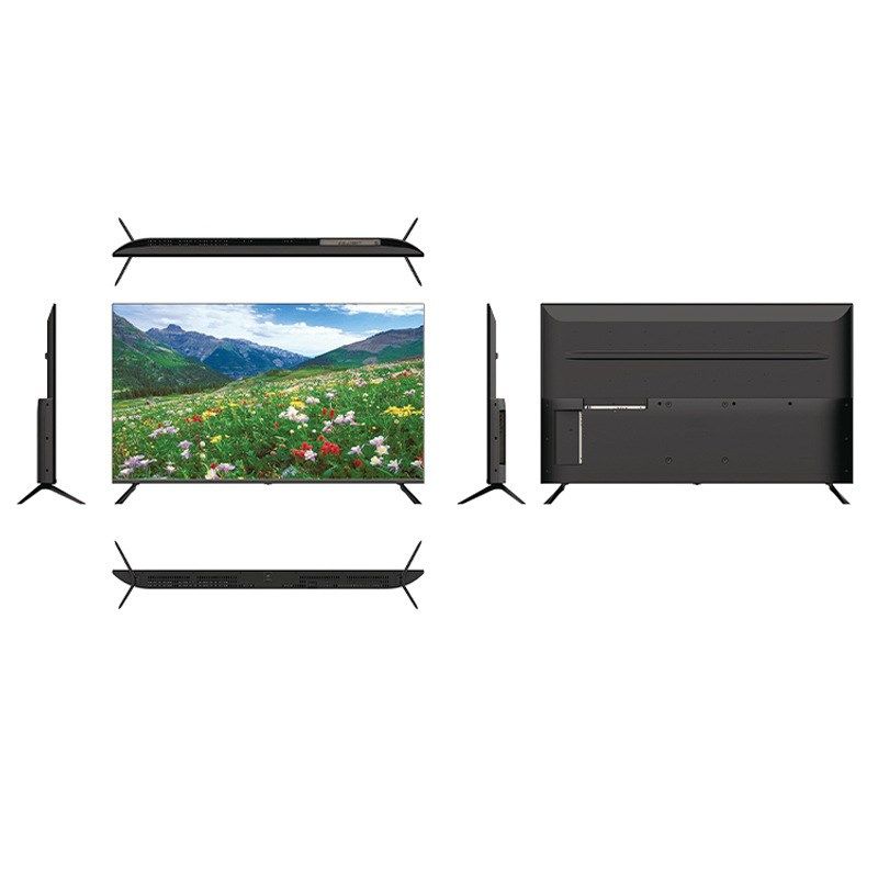 【活动价】酒店电视机55寸43寸50寸65寸4K无边框智能网络液晶电视