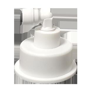 科士威8层次hexagon净水器小水机改装台下配件零件上盖子专用