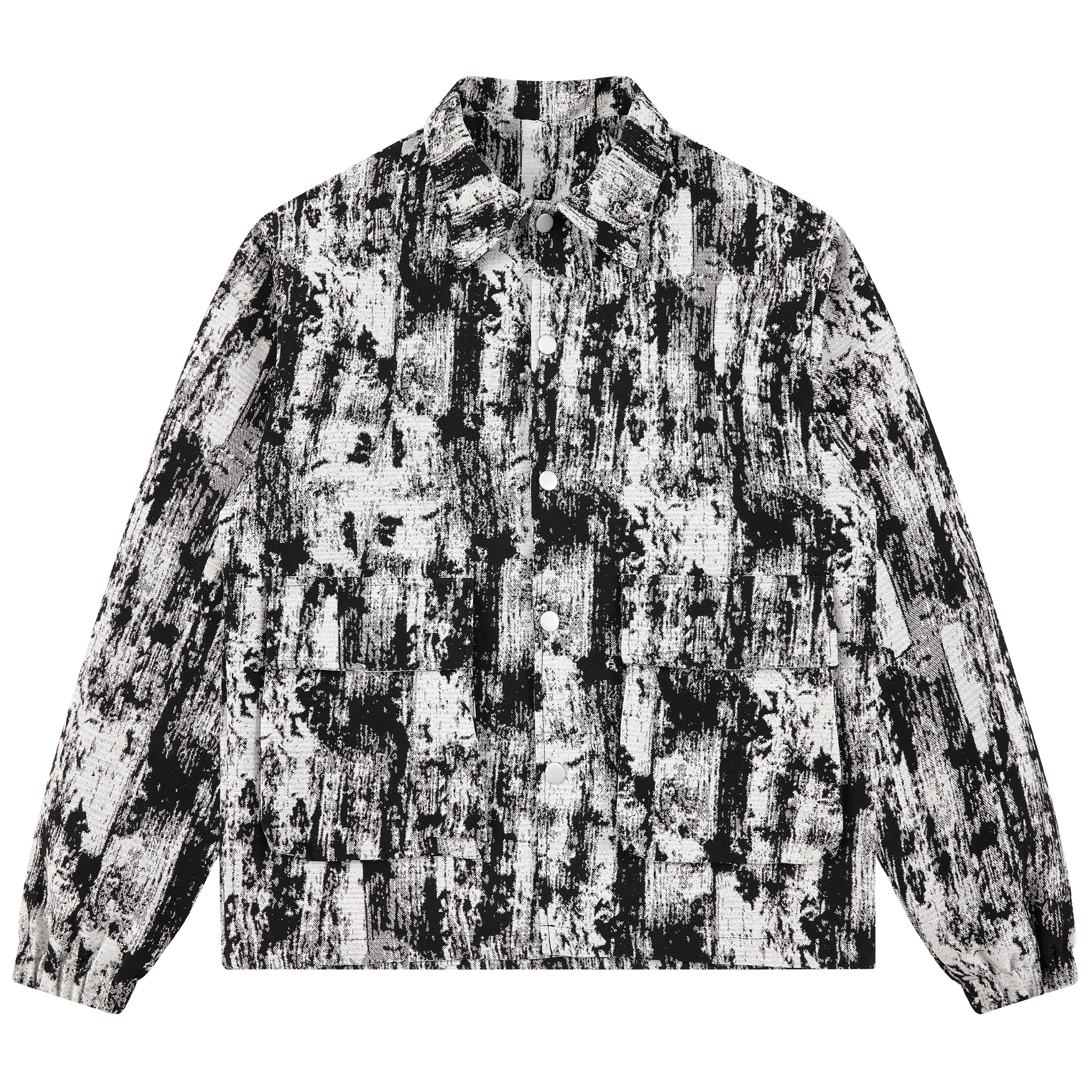 88rising小香风外套百搭休闲夹克