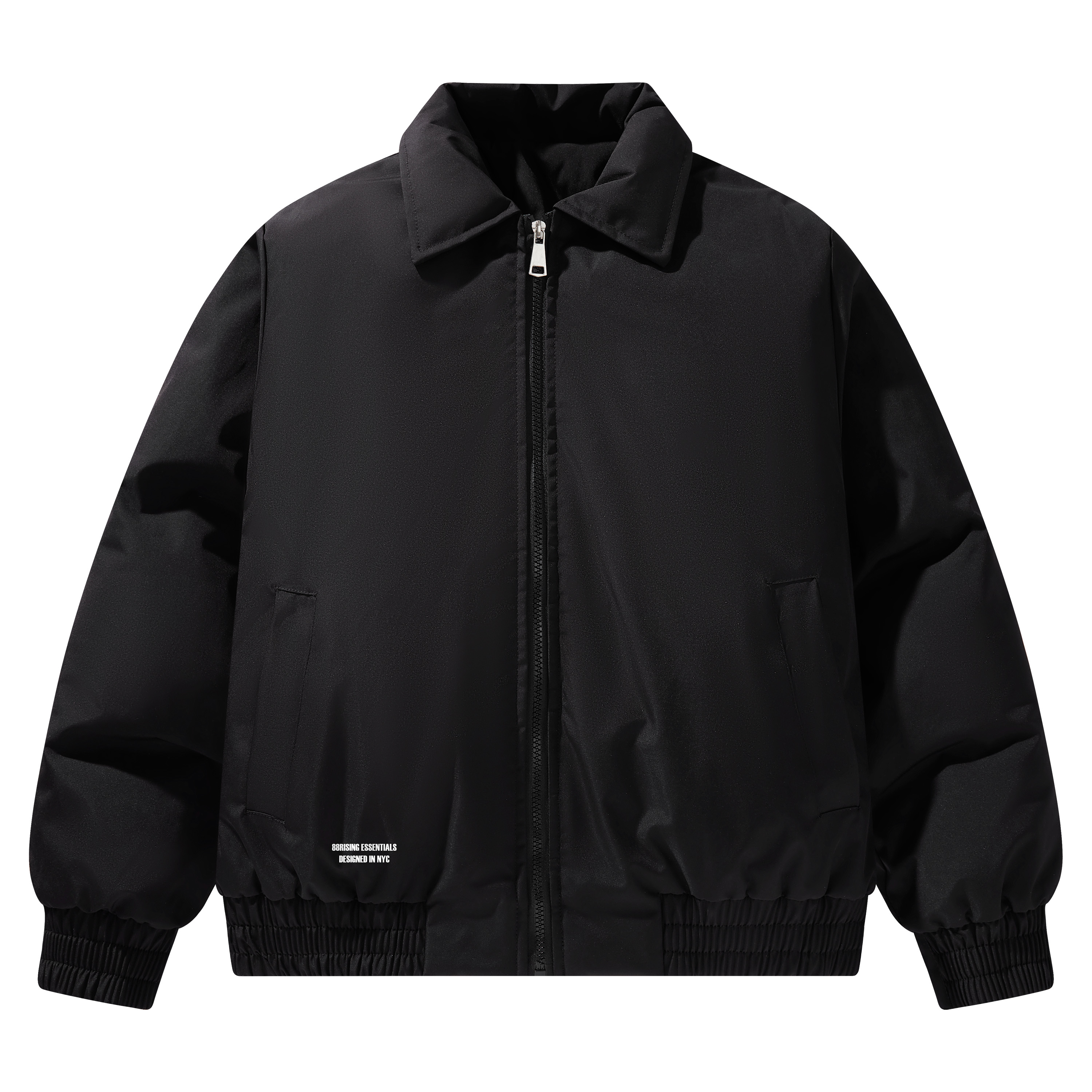 88rising棉衣休闲领款棉服外套