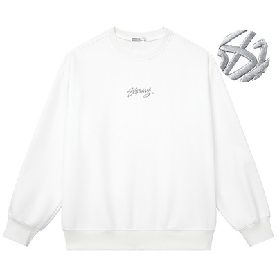 88rising宽松情侣套头圆领卫衣