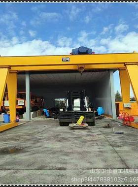 广东让利销售新款10吨龙门吊跨度18.5米有效高度8米欢迎咨询采购