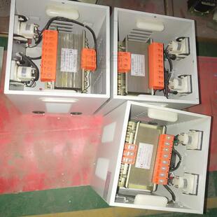 厂家2500w隔离变压器带机箱三相隔离变压器2.5kva380v转220v