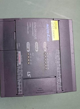 LS   PLC   K7M-DR10UE