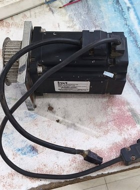 英威腾伺服电机SV-ML08-0R7G-2-1A0 成色如图