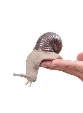 创意陶瓷花艺小蜗牛摆件微景观花盆多肉盆栽鱼缸流水造景动物装饰