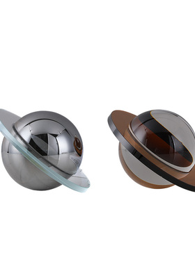 迷你水晶小行星北欧轻奢酒柜装饰品创意简约售楼处电视柜软装摆件