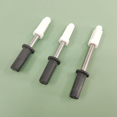 加粗旋转拖把转轴脱水甩干连接轴家用拖布桶配件维修墩布桶不转圈