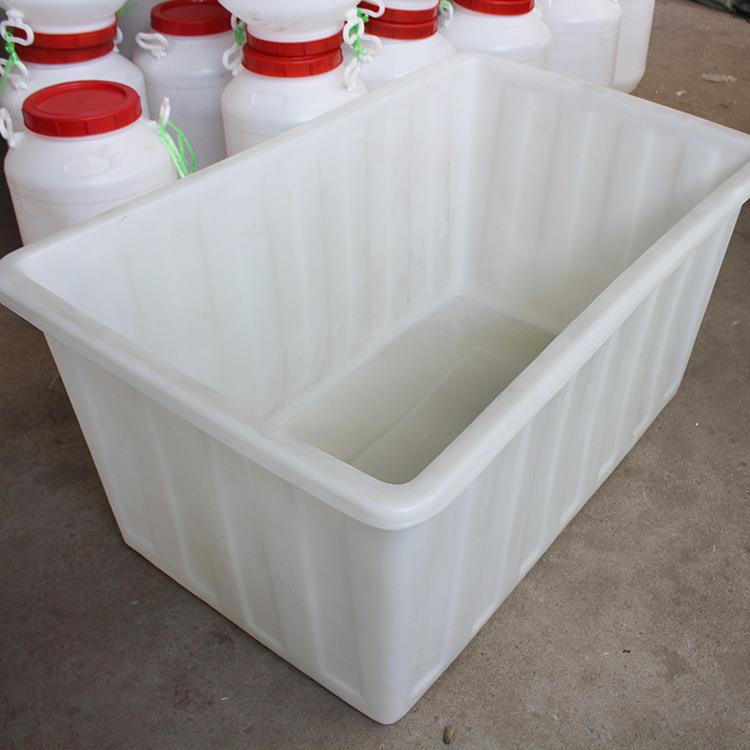 厂家生产滚塑PE聚乙烯塑料水箱水塔酵素发酵桶IBC吨桶长方箱