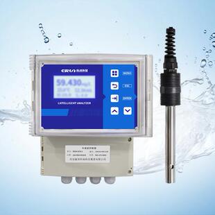 在线水质电导率TDS电阻率监测仪-SZ1S-A-A4在线TDS传感器