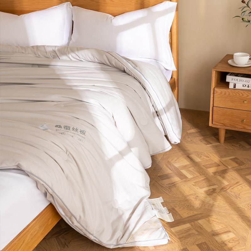a类全棉蚕丝子100桑蚕被加丝春秋母被学生被2025-101子冬被6/10斤,床上用品,蚕丝被,淘宝优惠券,粉丝福利购,淘宝优惠卷