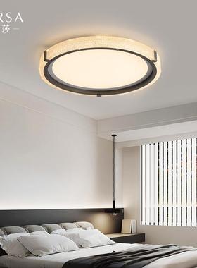 厅 卧室吸顶灯 轻奢高感意式约VRR极简客主灯现代级简大气灯具