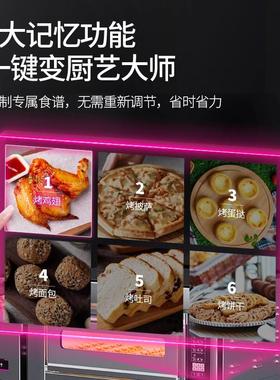 烤箱商用层一LHD-202Z盘二层烘二盘糕大容量蛋面包一披萨培大型电