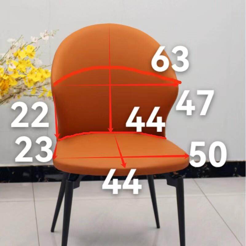 餐餐桌椅子套罩2024款弧形皮椅包凳子坐新垫子靠背一体全厅保护套