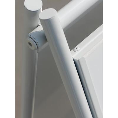 磁户海报架架K展T板支架子店铺门口广告牌展示牌招聘吸折叠外防风