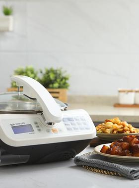 D12S全575机自动炒0菜机智能多炒菜器人功能烹饪懒人炒菜锅家用