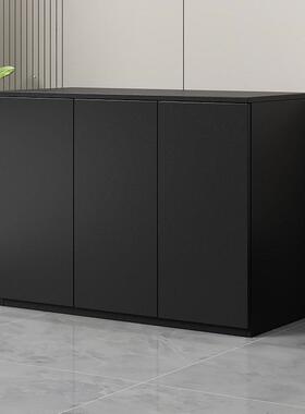 鱼缸柜客简易家用中小厅底型鱼缸架水族馆大底滤柜定制L-02308柜