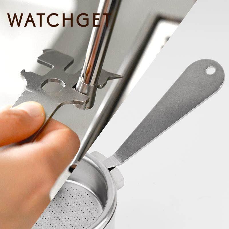 watchget咖啡机扳手撬粉碗器密封圈手起蒸气头分离意式多功能手柄
