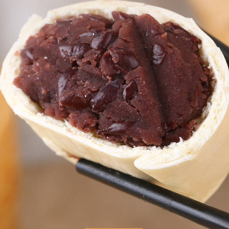 朴实乡夫山东特产纯手工红豆豆沙包营养早餐粗粮老味豆沙包100克,粮油调味/速食/干货/烘焙,包点,淘宝优惠券,粉丝福利购,淘宝优惠卷