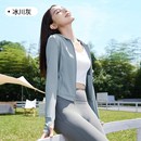 防紫外线防晒外套薄款 加工定制夏e季 户外皮肤衣连帽防晒服外套
