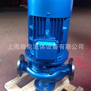 125GW100 GW排污泵 管道排污泵 污水泵K 无阻塞排污泵