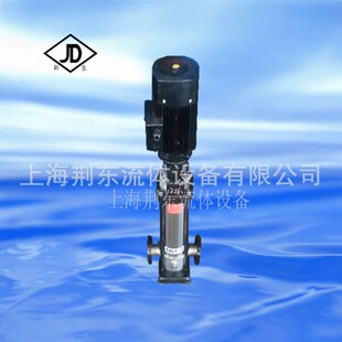 多级离心泵CDL无负压供水设备管道增压泵 杭州CDLF轻型不锈钢q立式