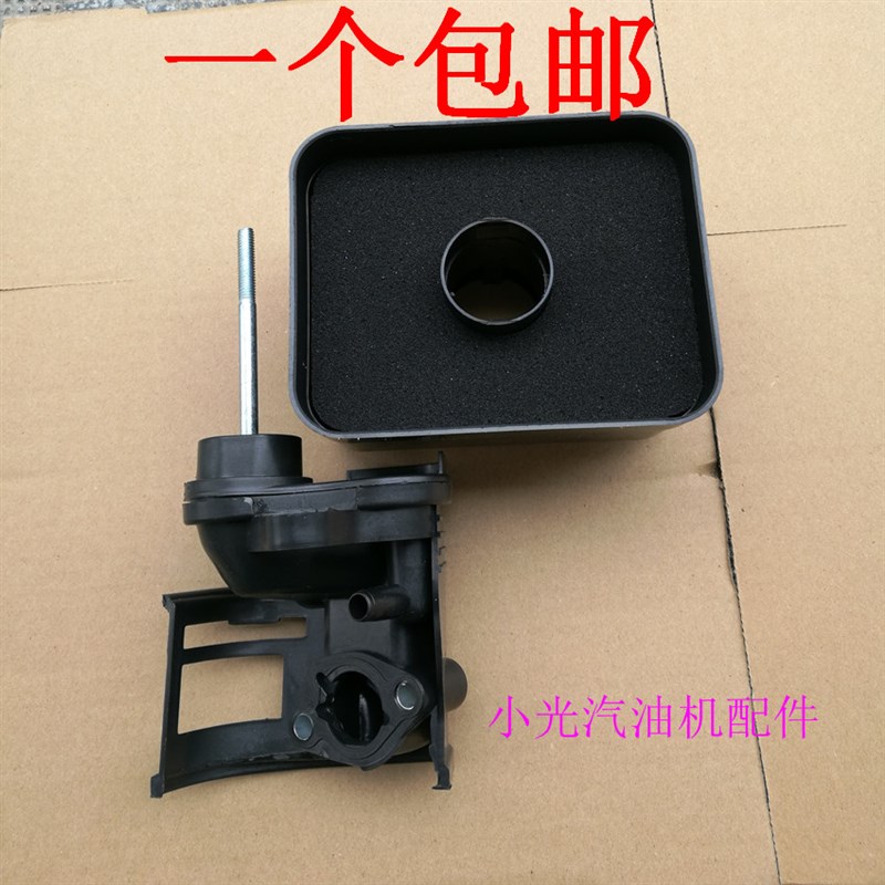 汽油机水泵配件168F 170f  177f  188f 190f 微耕机 抹光机空滤器