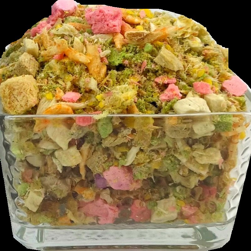 【冻干沫沫】猫粮伴侣多种肉添加大麦猫草粉增加美味福猫馆自用