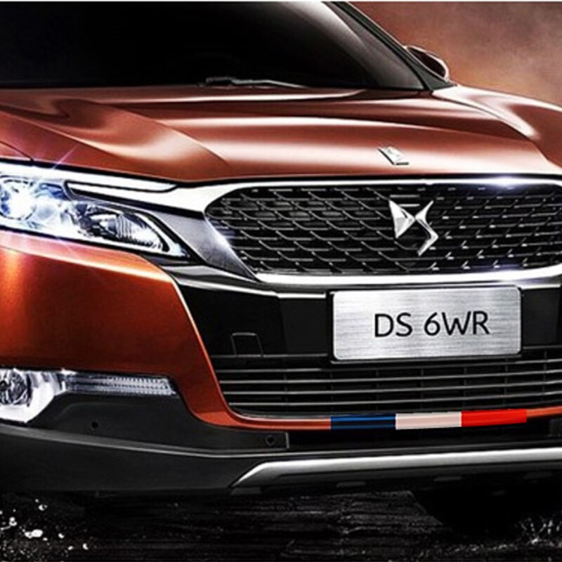 雪铁龙DS4 DS5 DS6 DS5LS 法国 改装车贴标汽车装饰车身标
