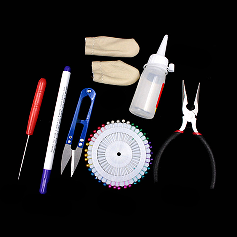 工具戳针工作台套装湿毡毛毡戳戳乐笔针毡材料包羊毛毡配件泡沫垫