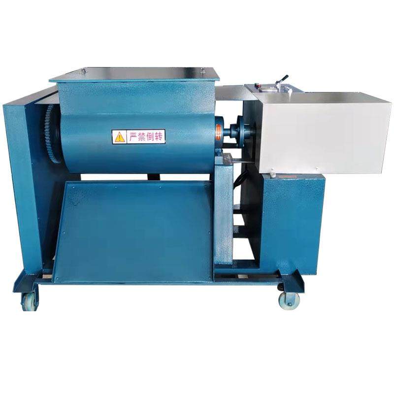 实验室用强制式混凝土搅拌机双卧轴搅拌机HSJ-60L