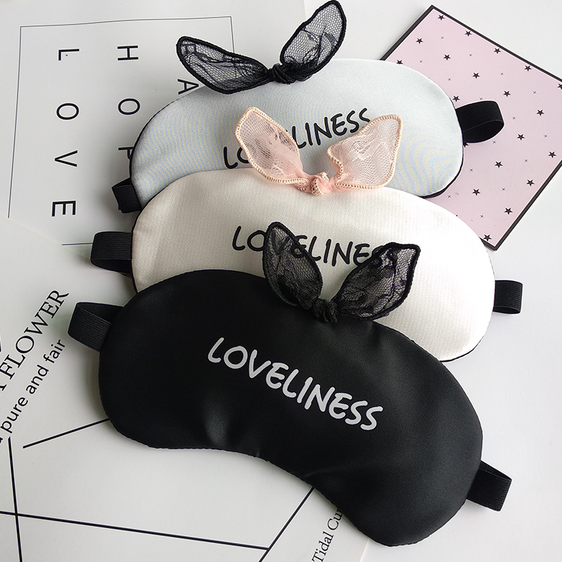 睡觉睡眠遮光女款儿童可爱卡通学生男士冰袋冰敷缓解眼疲劳护眼罩