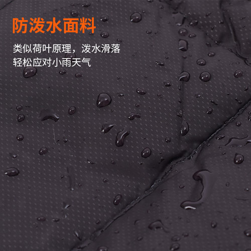 摩托车护膝保暖骑行电动车冬季男女骑车护腿膝盖防寒加厚防风神器