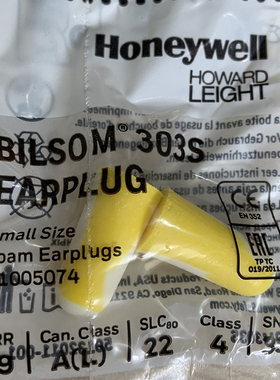 霍尼韦尔maxlite超级隔音耳塞防吵噪音睡眠宿舍女男睡觉专用神器