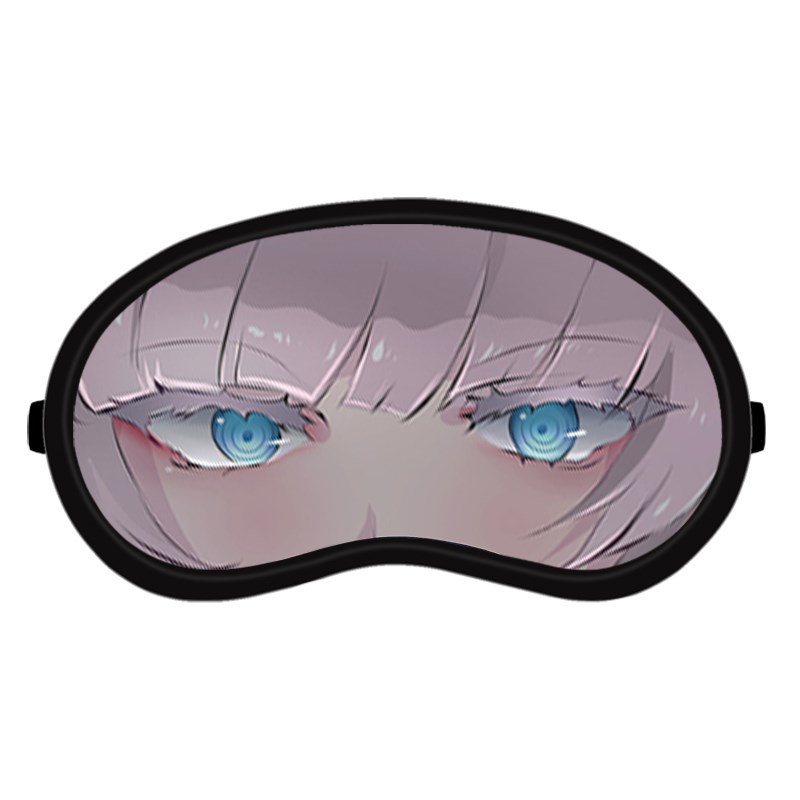 彻夜之歌二次元守光动漫画周边学生宿舍午睡遮光冰敷冷热两用眼罩
